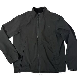 The North Face Apex Bionic Black Fleece Lined Soft Shell Jacket Men’s XL